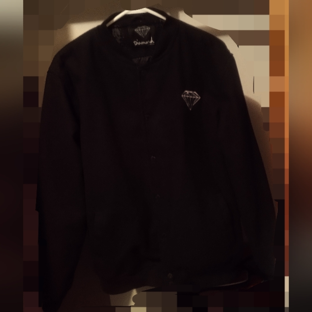 Diamond supply jacket